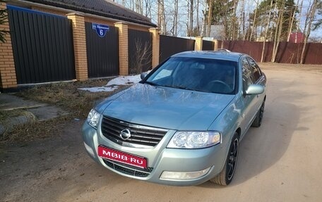 Nissan Almera Classic, 2007 год, 390 000 рублей, 1 фотография