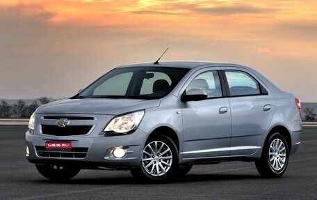 Chevrolet Cobalt II, 2014 год, 565 000 рублей, 1 фотография