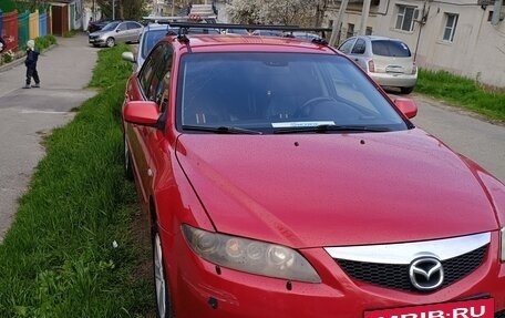 Mazda 6, 2007 год, 370 000 рублей, 1 фотография