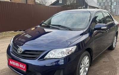 Toyota Corolla, 2011 год, 990 000 рублей, 1 фотография