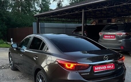 Mazda 6, 2018 год, 2 600 000 рублей, 1 фотография