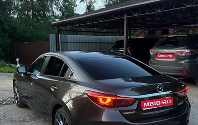 Mazda 6, 2018 год, 2 600 000 рублей, 1 фотография