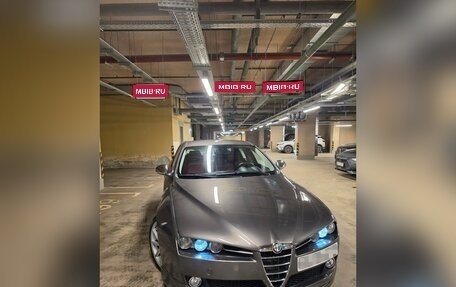 Alfa Romeo 159, 2011 год, 1 600 000 рублей, 1 фотография