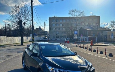 Toyota Corolla, 2018 год, 1 890 000 рублей, 1 фотография