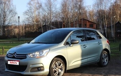 Citroen C4 II рестайлинг, 2013 год, 685 000 рублей, 1 фотография