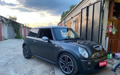 MINI Hatch, 2006 год, 700 000 рублей, 1 фотография
