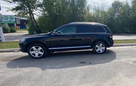 Volkswagen Touareg III, 2008 год, 1 250 000 рублей, 1 фотография