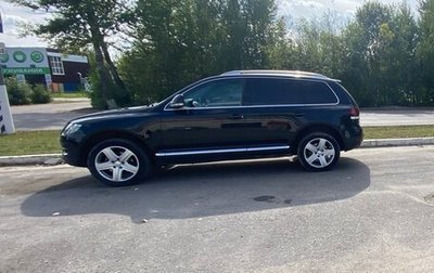 Volkswagen Touareg III, 2008 год, 1 250 000 рублей, 1 фотография