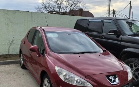 Peugeot 308 II, 2009 год, 369 000 рублей, 1 фотография