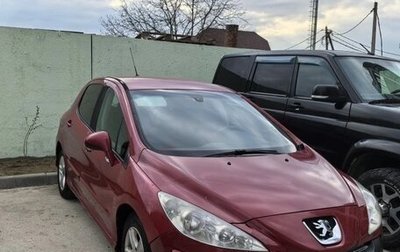 Peugeot 308 II, 2009 год, 369 000 рублей, 1 фотография