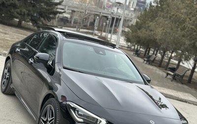 Mercedes-Benz CLA, 2020 год, 3 590 000 рублей, 1 фотография