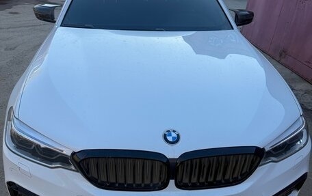 BMW 5 серия, 2017 год, 3 360 000 рублей, 1 фотография