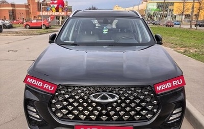 Chery Tiggo 7 Pro, 2021 год, 1 540 000 рублей, 1 фотография
