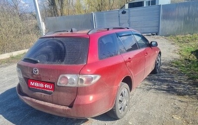 Mazda 6, 2004 год, 400 000 рублей, 1 фотография