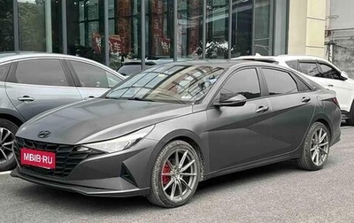 Hyundai Elantra, 2022 год, 1 700 000 рублей, 1 фотография