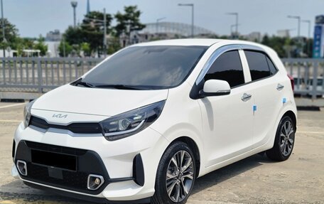 KIA Morning III, 2022 год, 1 121 000 рублей, 3 фотография