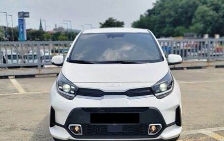 KIA Morning III, 2022 год, 1 121 000 рублей, 2 фотография