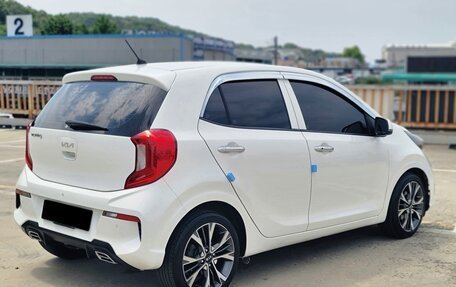 KIA Morning III, 2022 год, 1 121 000 рублей, 4 фотография