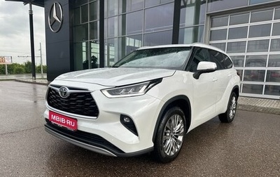 Toyota Highlander, 2026 год, 5 150 000 рублей, 1 фотография