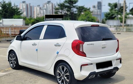 KIA Morning III, 2022 год, 1 121 000 рублей, 6 фотография