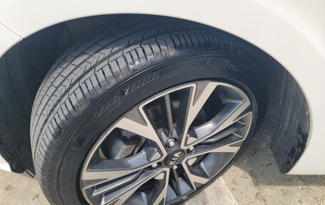 KIA Morning III, 2022 год, 1 121 000 рублей, 9 фотография