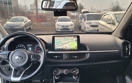 KIA Morning III, 2022 год, 1 121 000 рублей, 11 фотография