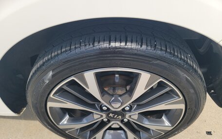 KIA Morning III, 2022 год, 1 121 000 рублей, 8 фотография