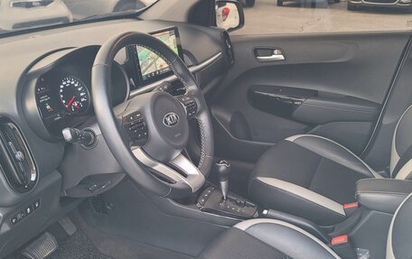 KIA Morning III, 2022 год, 1 121 000 рублей, 10 фотография