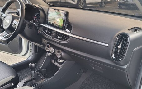 KIA Morning III, 2022 год, 1 121 000 рублей, 12 фотография