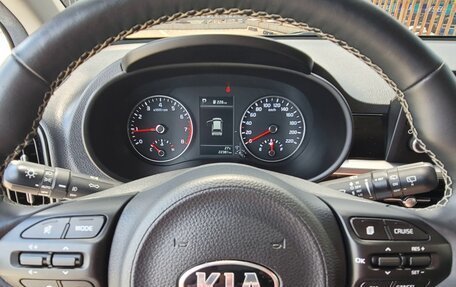 KIA Morning III, 2022 год, 1 121 000 рублей, 13 фотография