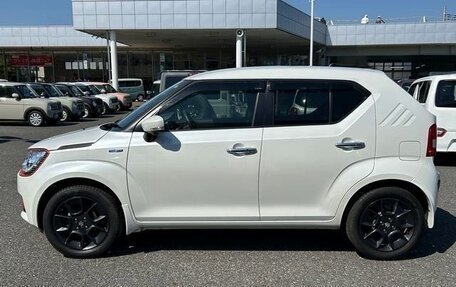 Suzuki Ignis III, 2023 год, 1 264 000 рублей, 14 фотография