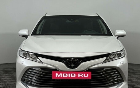 Toyota Camry, 2019 год, 3 400 000 рублей, 2 фотография