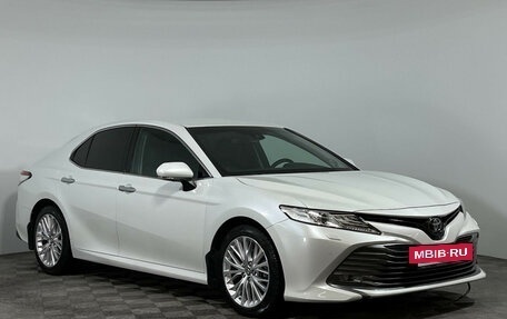 Toyota Camry, 2019 год, 3 400 000 рублей, 3 фотография