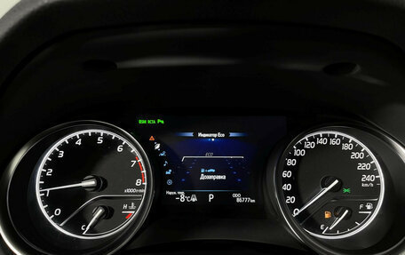 Toyota Camry, 2019 год, 3 400 000 рублей, 11 фотография