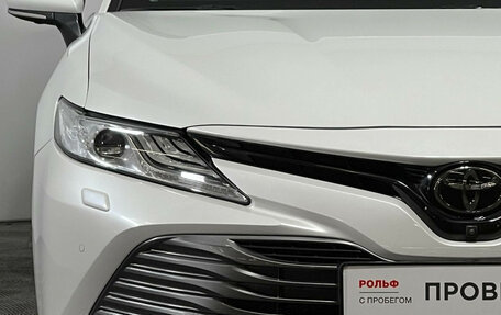 Toyota Camry, 2019 год, 3 400 000 рублей, 20 фотография