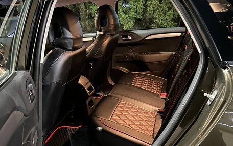 Citroen C4 II рестайлинг, 2013 год, 580 000 рублей, 8 фотография