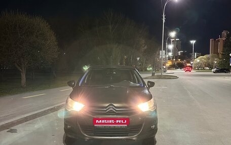 Citroen C4 II рестайлинг, 2013 год, 580 000 рублей, 4 фотография