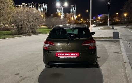 Citroen C4 II рестайлинг, 2013 год, 580 000 рублей, 3 фотография