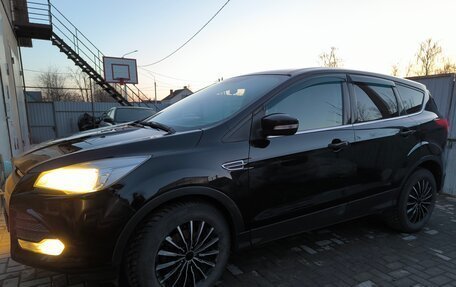 Ford Kuga III, 2016 год, 1 370 000 рублей, 2 фотография