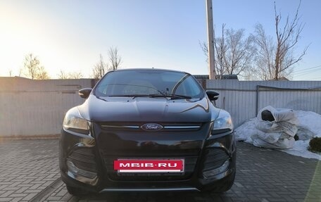 Ford Kuga III, 2016 год, 1 370 000 рублей, 5 фотография