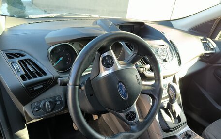 Ford Kuga III, 2016 год, 1 370 000 рублей, 14 фотография