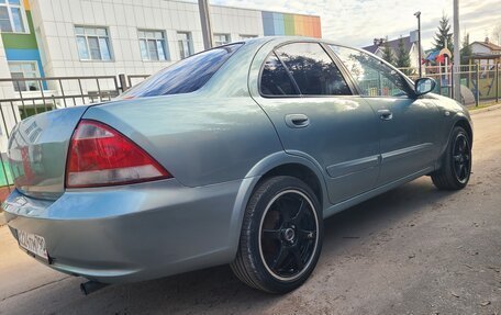 Nissan Almera Classic, 2007 год, 390 000 рублей, 3 фотография
