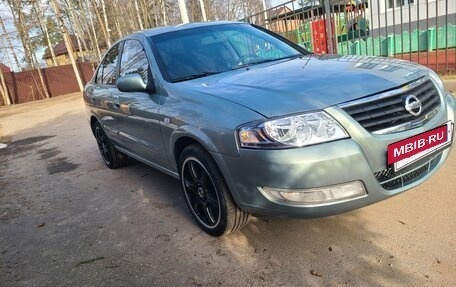 Nissan Almera Classic, 2007 год, 390 000 рублей, 2 фотография