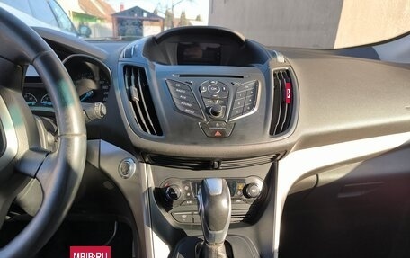 Ford Kuga III, 2016 год, 1 370 000 рублей, 13 фотография