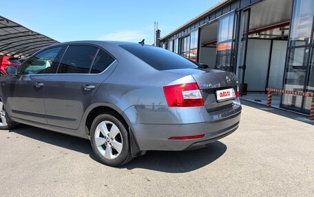 Skoda Octavia, 2020 год, 1 950 000 рублей, 9 фотография