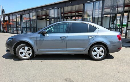 Skoda Octavia, 2020 год, 1 950 000 рублей, 8 фотография