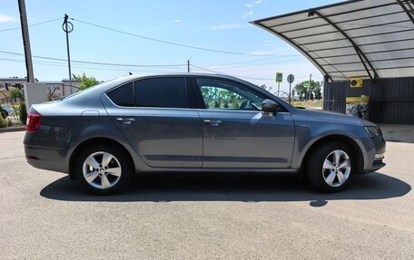 Skoda Octavia, 2020 год, 1 950 000 рублей, 7 фотография