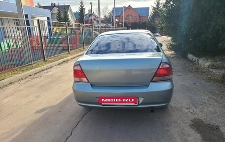 Nissan Almera Classic, 2007 год, 390 000 рублей, 4 фотография