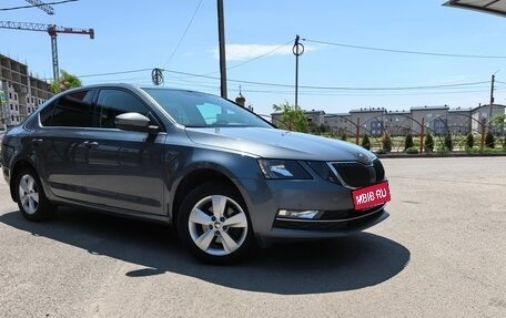 Skoda Octavia, 2020 год, 1 950 000 рублей, 2 фотография