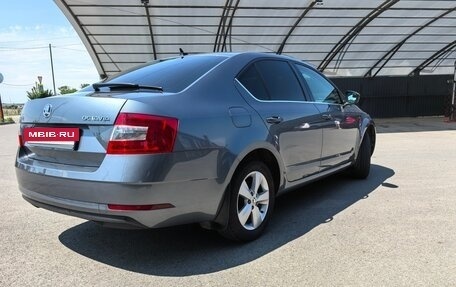 Skoda Octavia, 2020 год, 1 950 000 рублей, 10 фотография